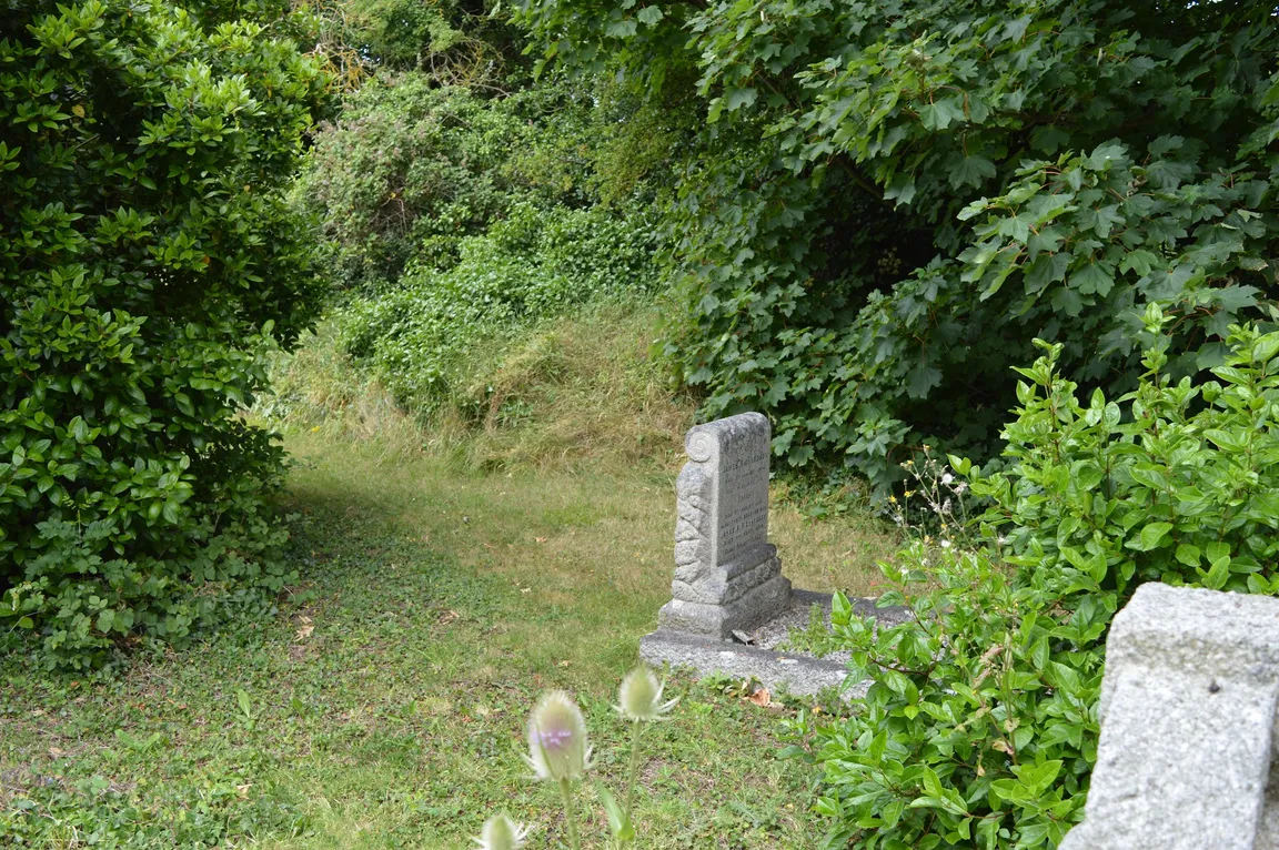 St Doulagh's Church