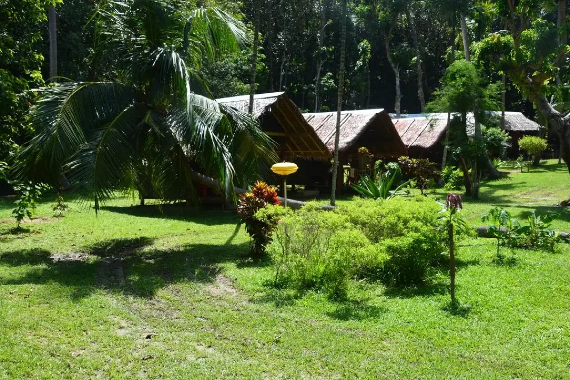 Paradise Lost Bungalows