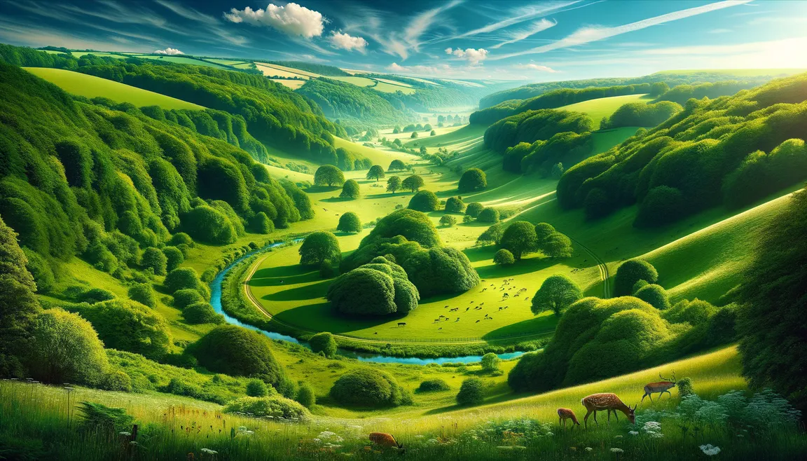 West Sussex for nature lovers: the most beautiful parks and reserves