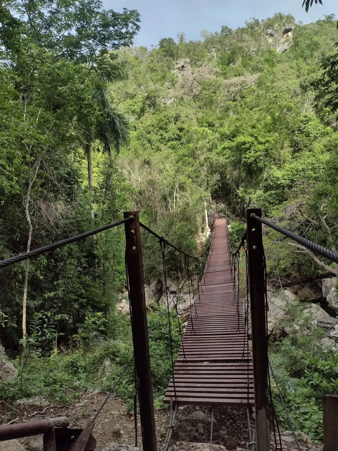 El Cubano Natural Park