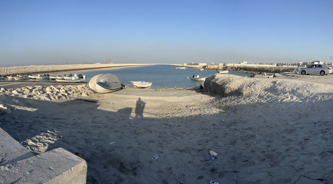 Sitra Fishing Jetty