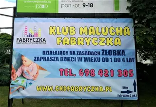 Żłobek "Fabryczka"
