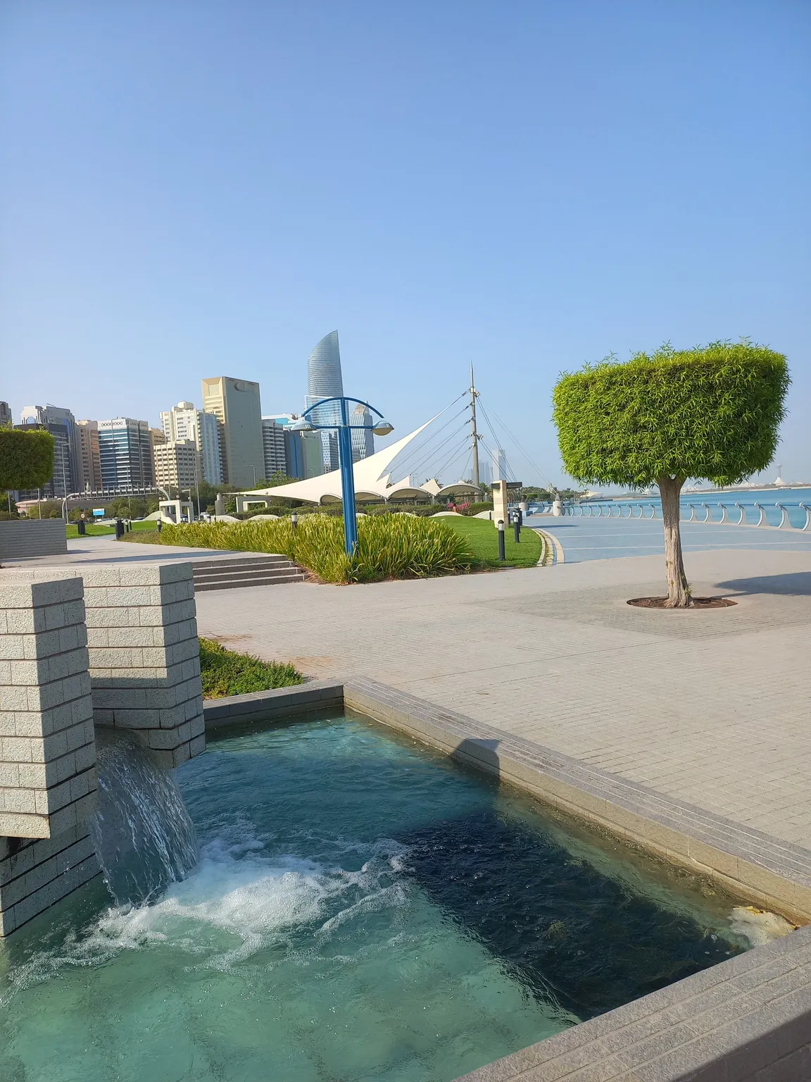 Corniche Walking Trail