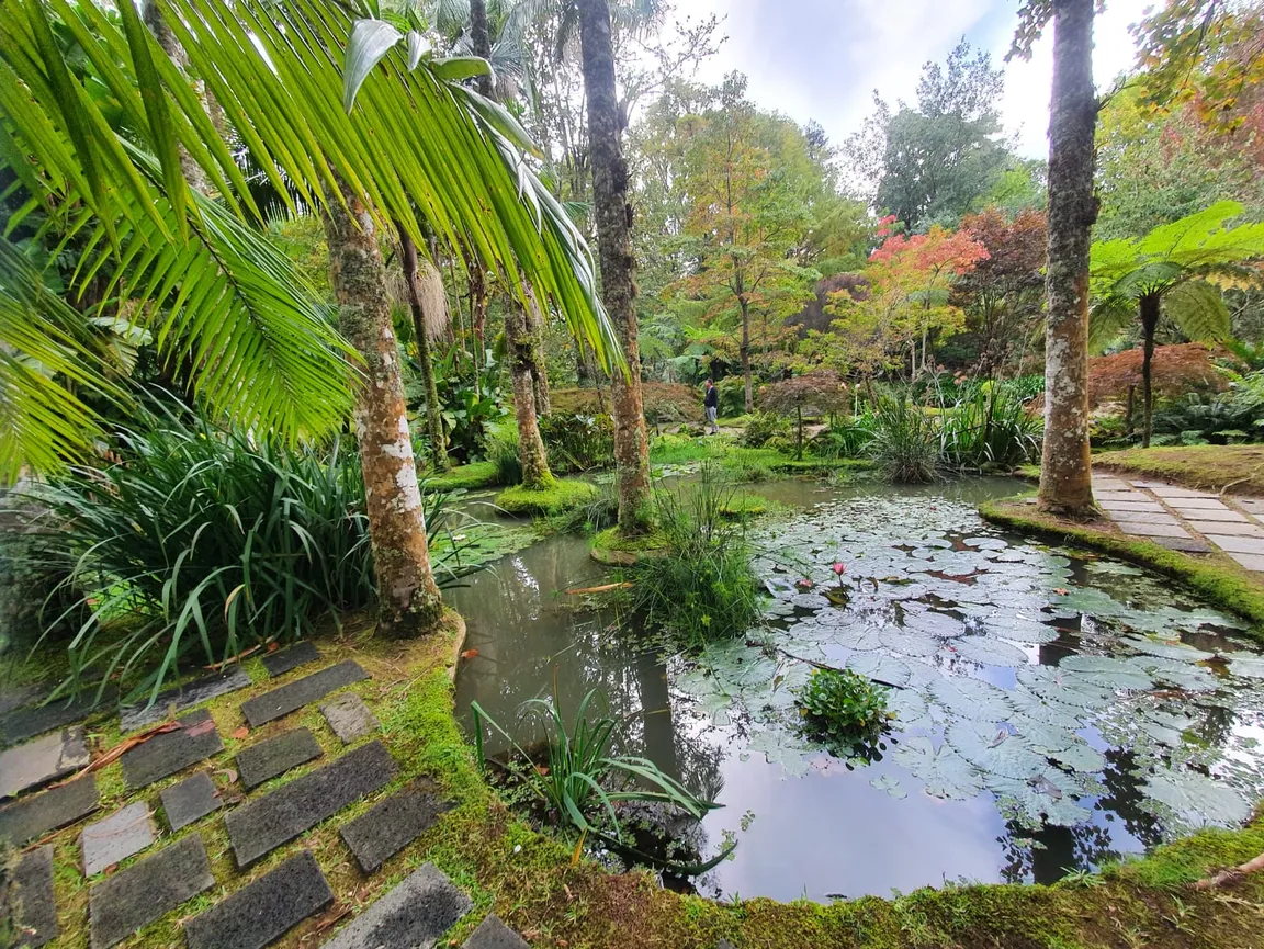 Parque Terra Nostra