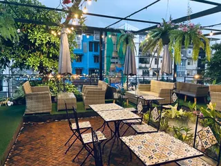 Bravo Rooftop Bar