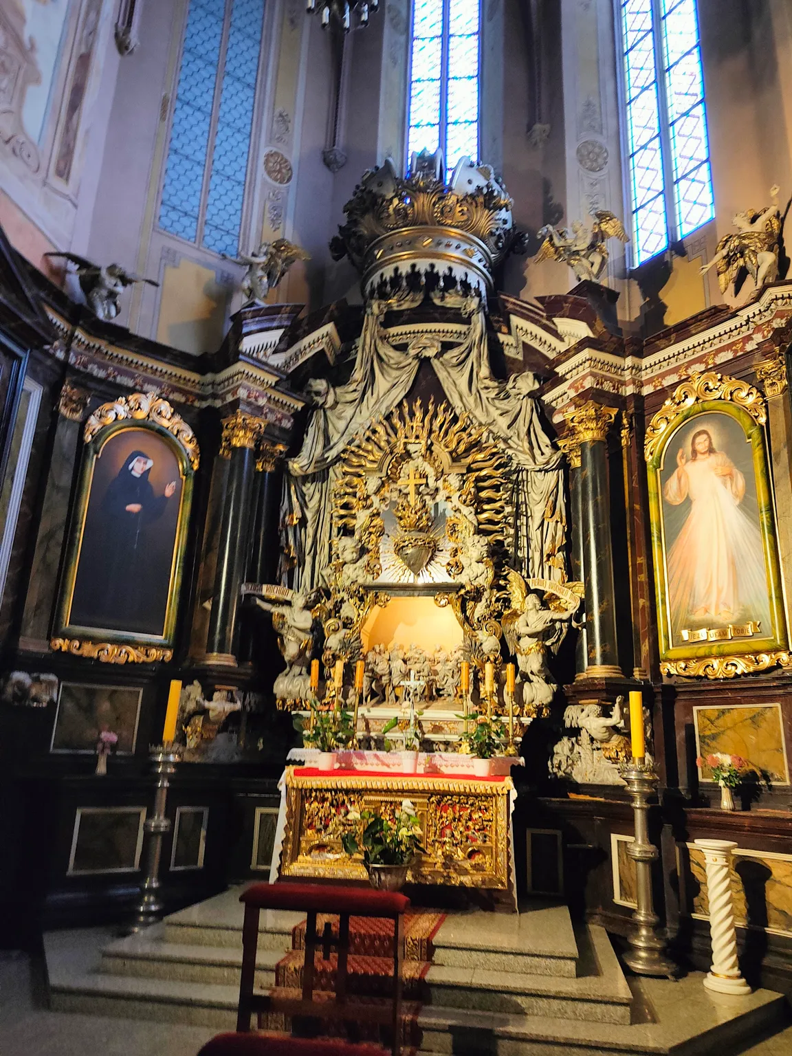 Kościół katedralny św. Stanisława i św. Wacława
