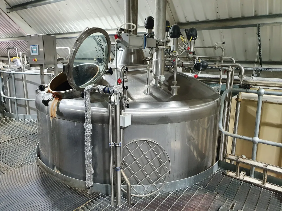 Kingsbarns Distillery