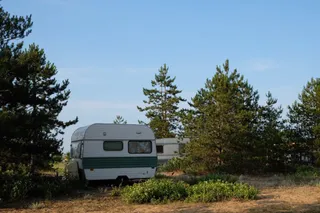 Offshore Camp