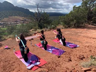Surya Sedona Yoga & Hiking
