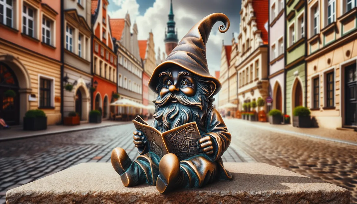Guide: subjective ranking of Wroclaw dwarves
