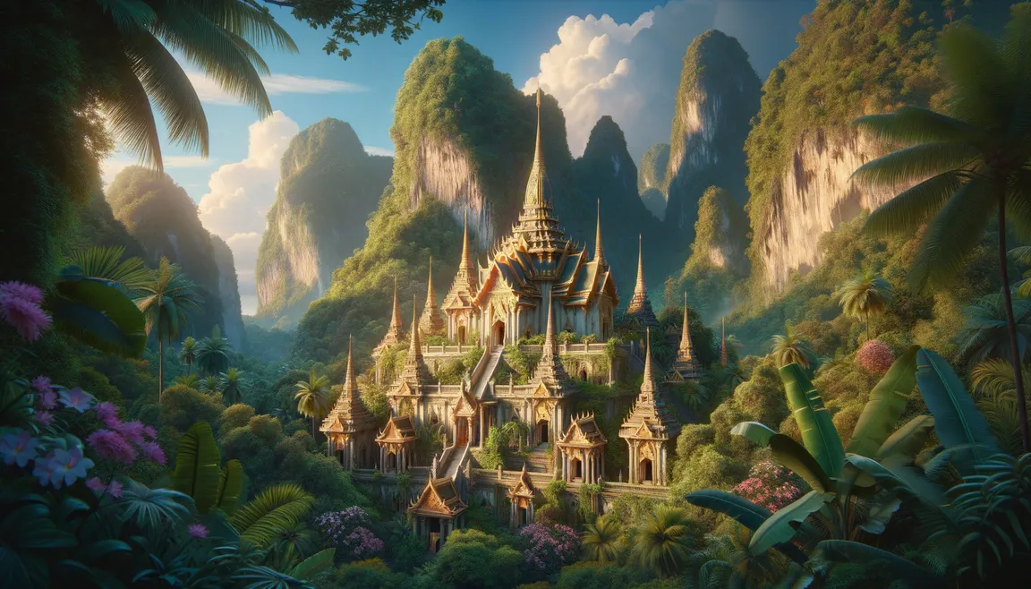 Travel back in time: discover the ancient treasures of Krabi