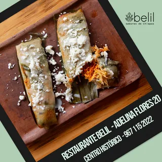 BELIL SABORES DE CHIAPAS