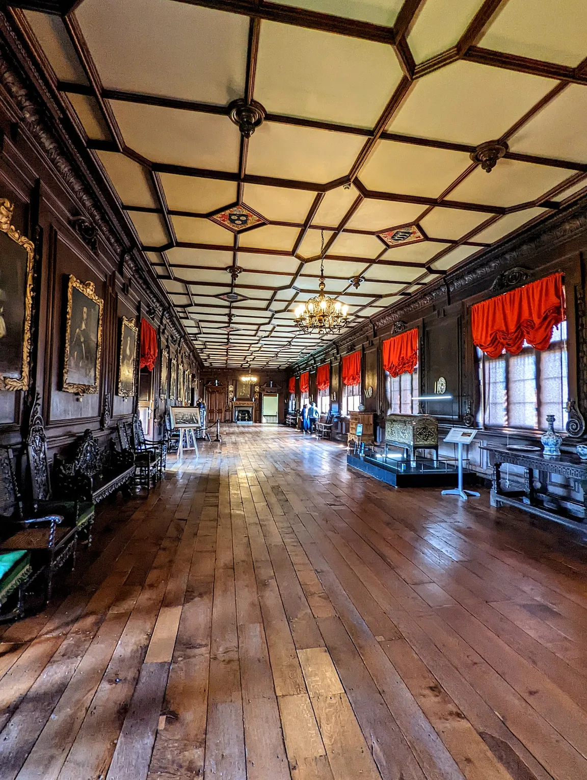 Zamek Chirk - National Trust