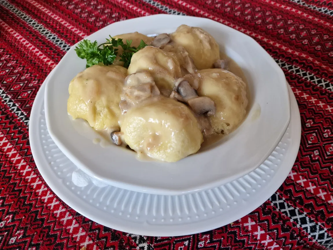 Restauracja ukraińska U Sióstr