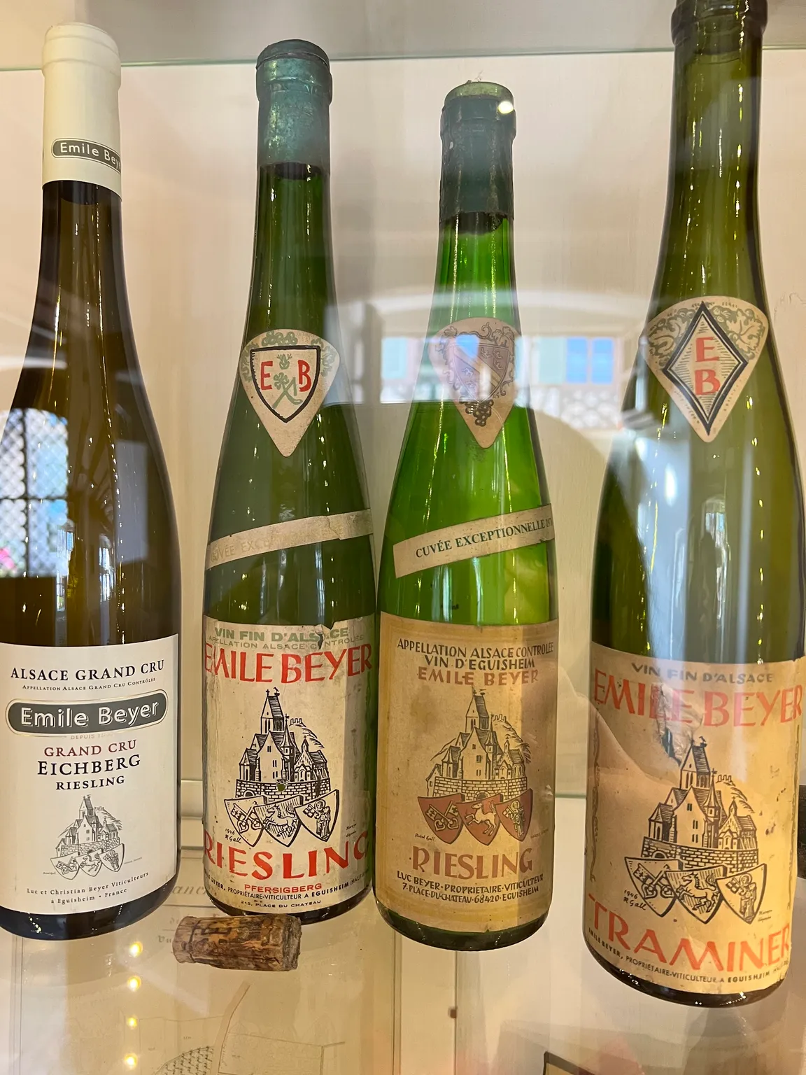 Domaine Emile Beyer - Vins d'Alsace