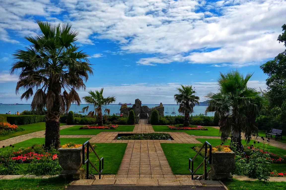 Sandsfoot Castle