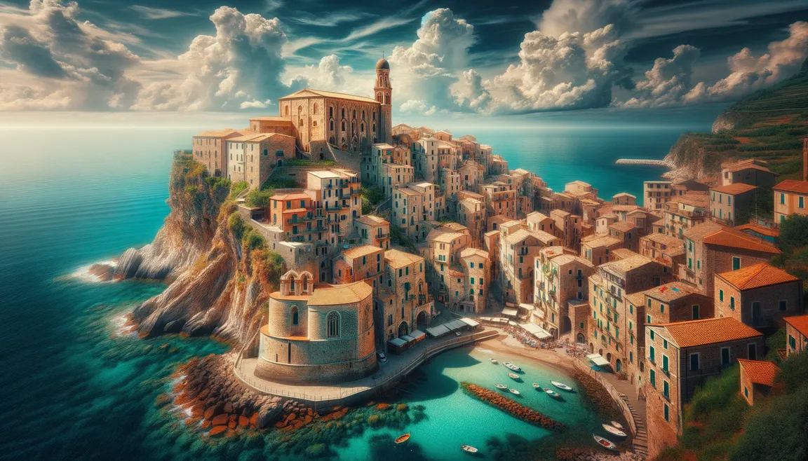 Tracing the past: a historical tour of Tropea and surroundings