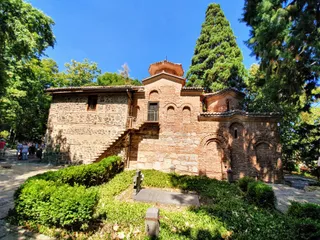 Cerkiew Bojańska w Sofii