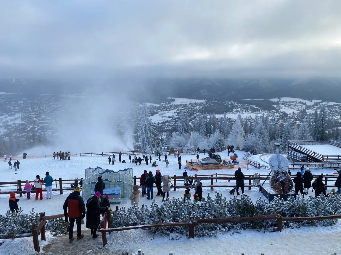 Zakopane - Gubałówka