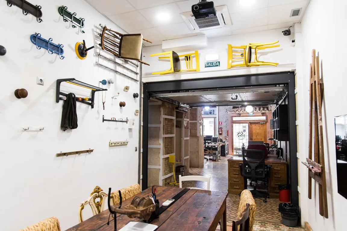 Coworking El Gancho
