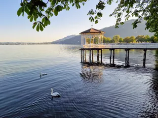 Wirtshaus am See
