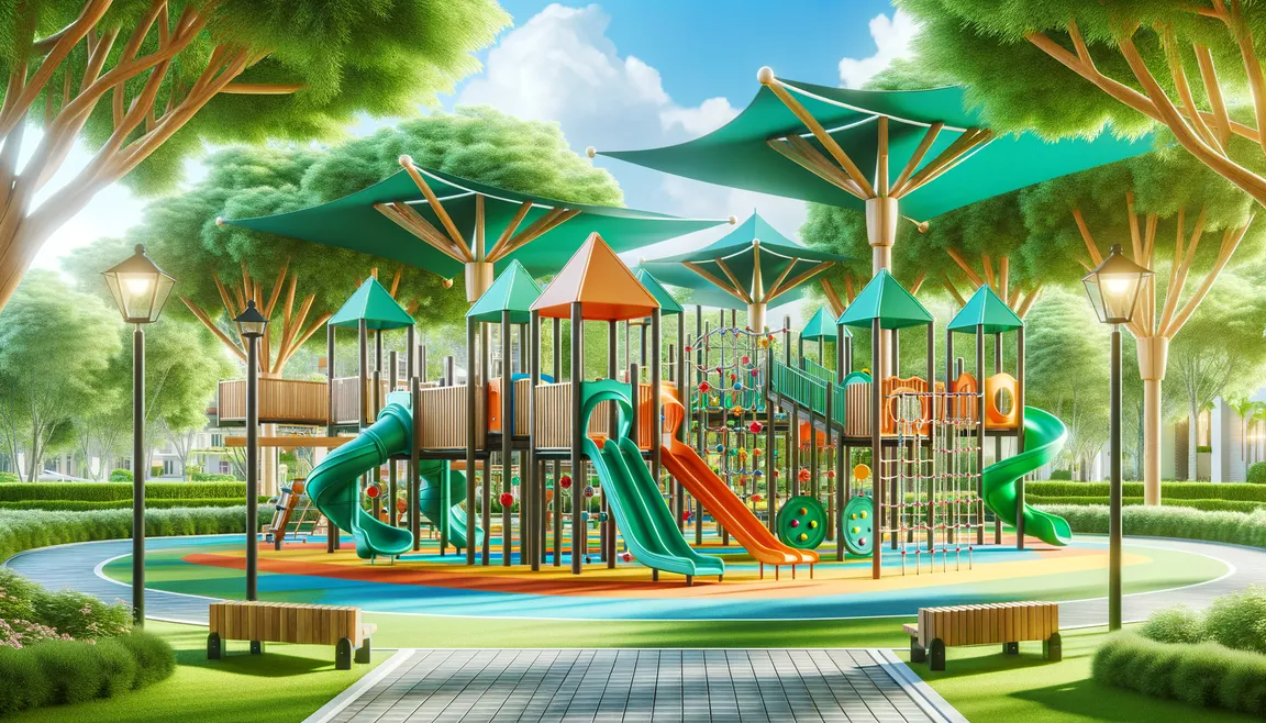 Time for the Family: Which Playgrounds in Radzymin Are Worth Visiting