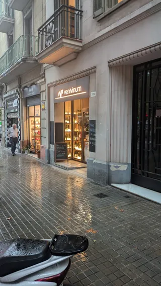 Venivinum Whine Shop | Barcelona