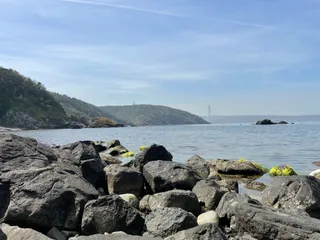 Anadolufeneri Beach