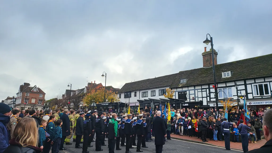 East Grinstead War Memorial