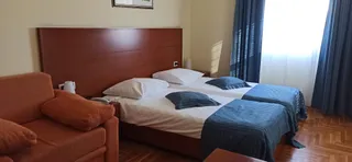 Hotel Park, Lovran