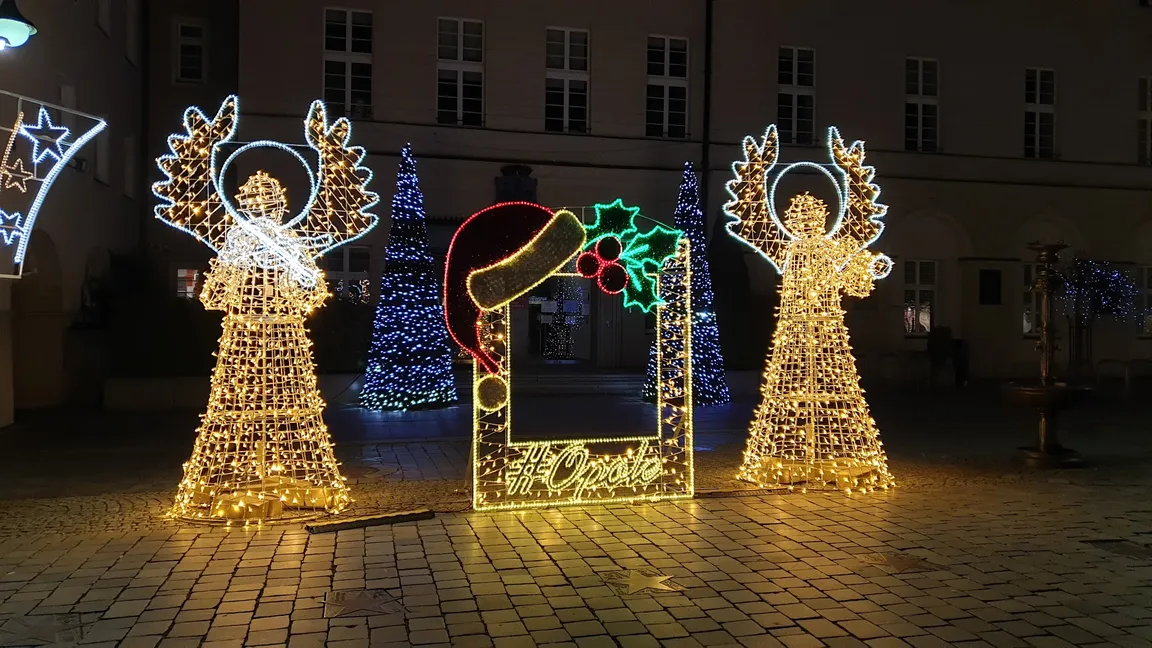 Rynek Główny w Opolu