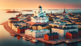 Helsinki: