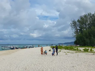 Bamboo Island