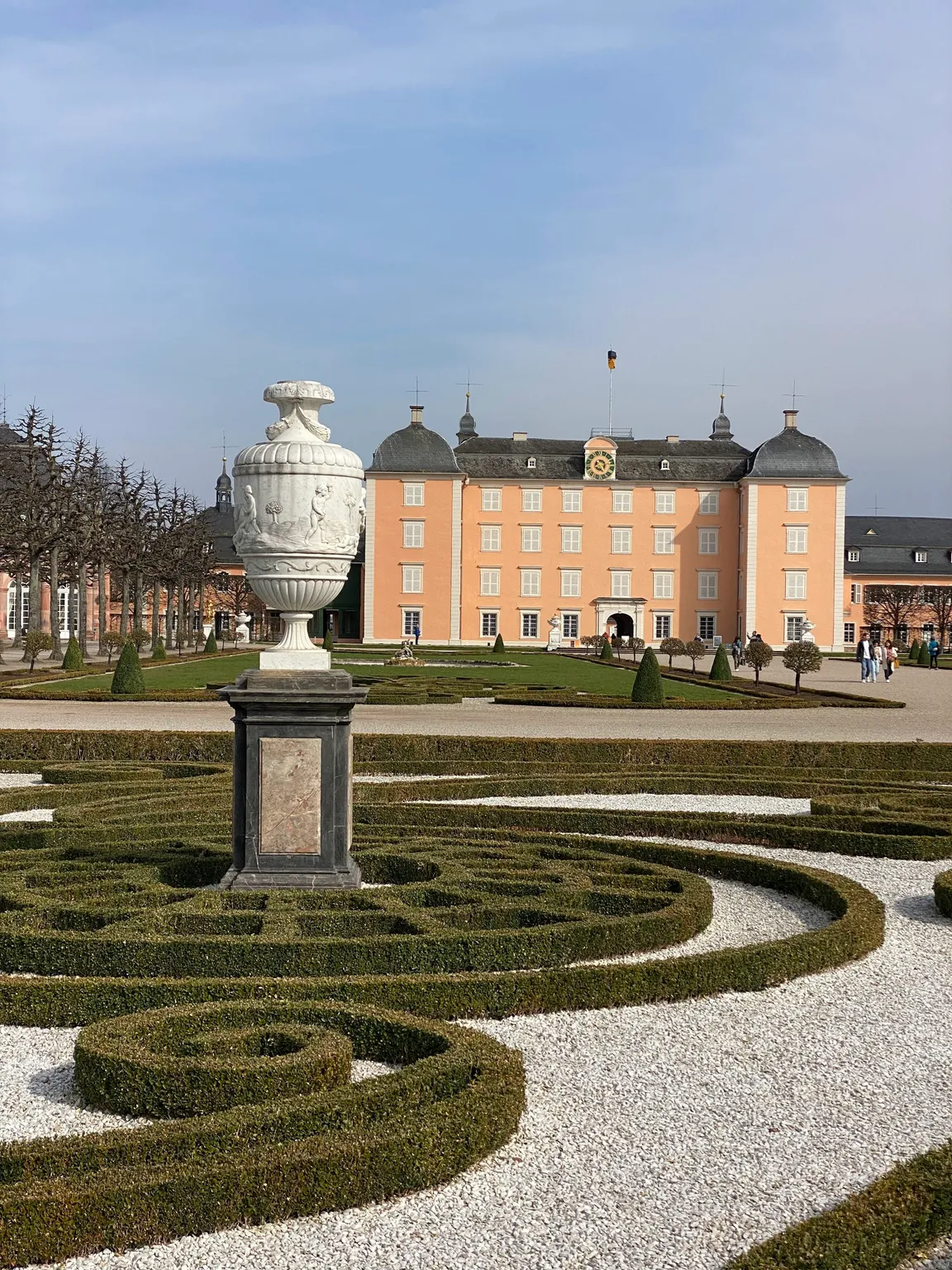 Schwetzingen Palace