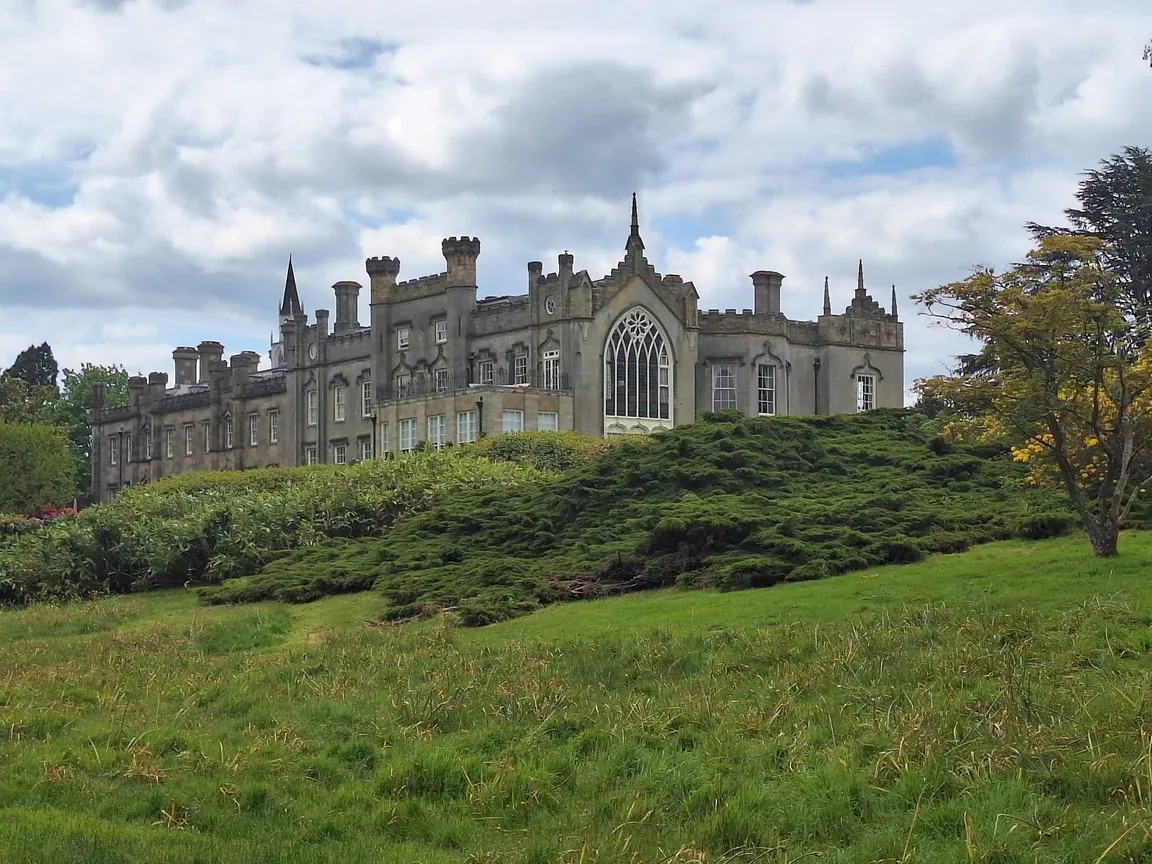 National Trust - Sheffield Park & Garden