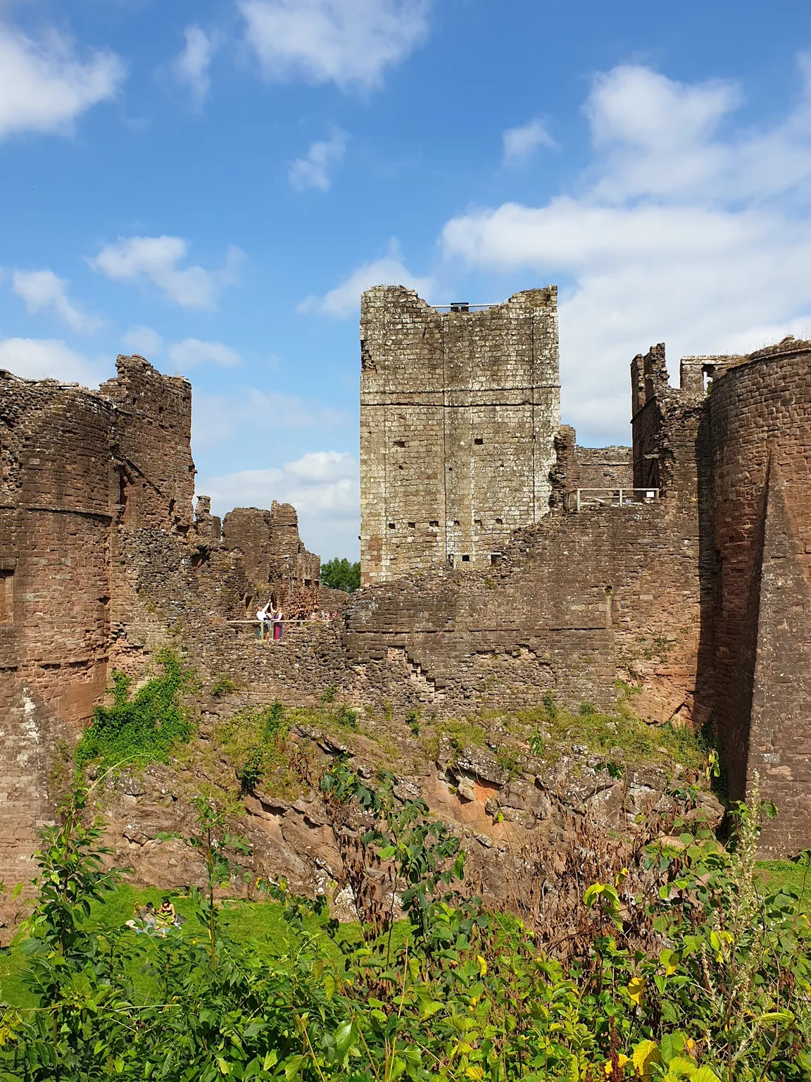Goodrich Castle