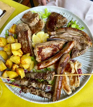 Villa Giara Ristorante Pizzeria Grill