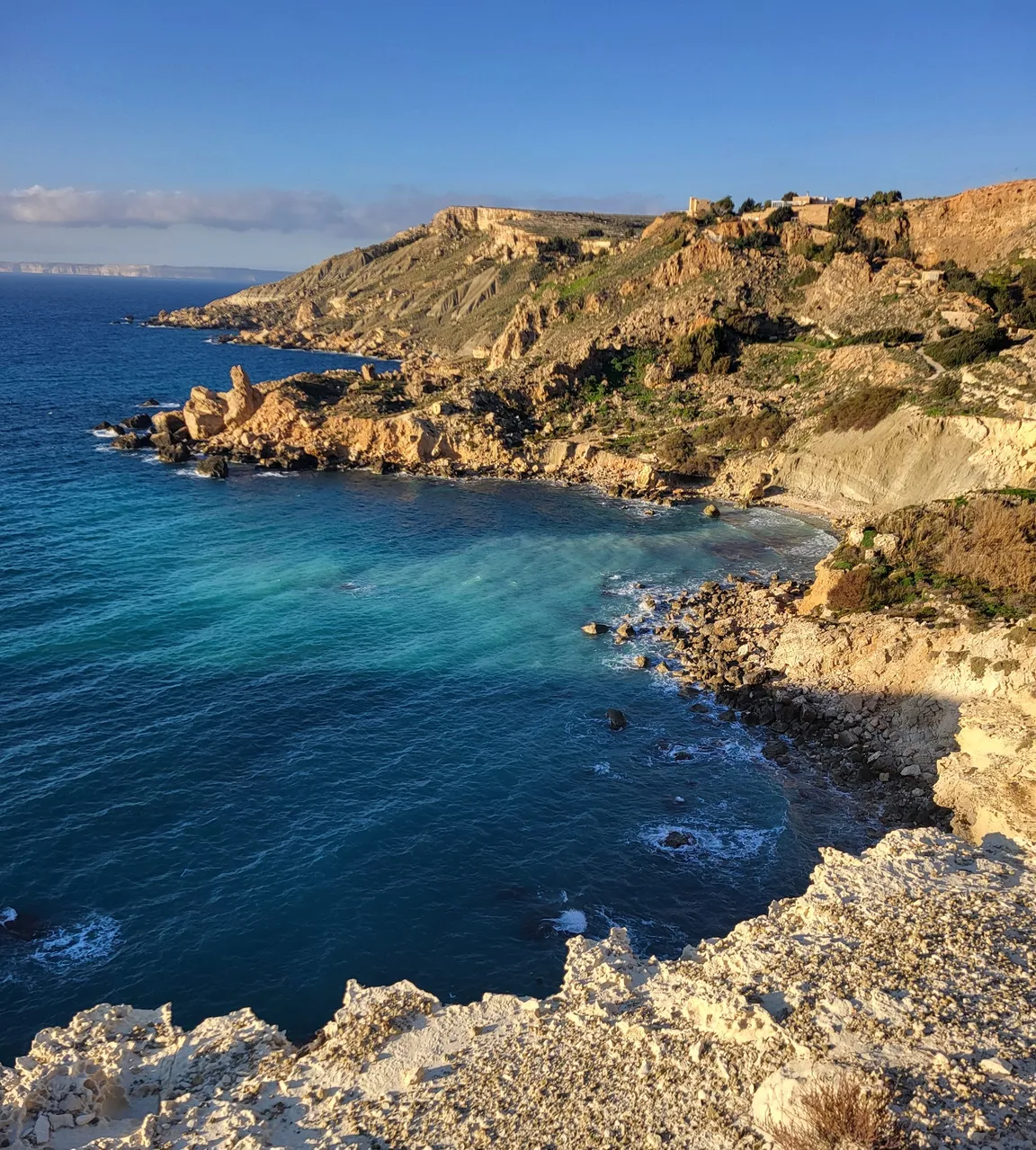 Fomm ir-Riħ Beach