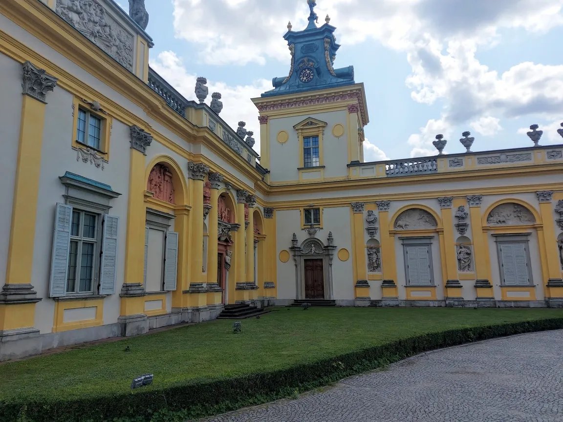 Muzeum Plakatu w Wilanowie. Oddział Muzeum Narodowego w Warszawie