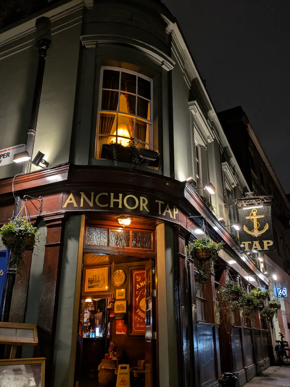 Anchor Tap