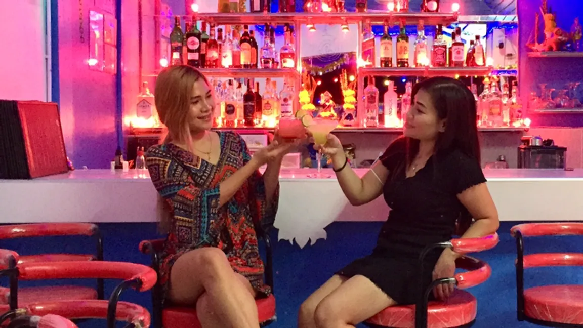 Kiss Bar Ao Nang
