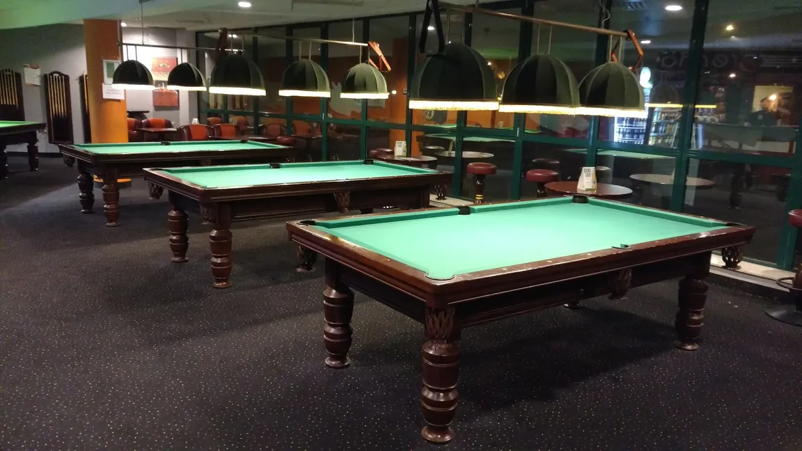 TB Bowling&Bilard Club Ursynów