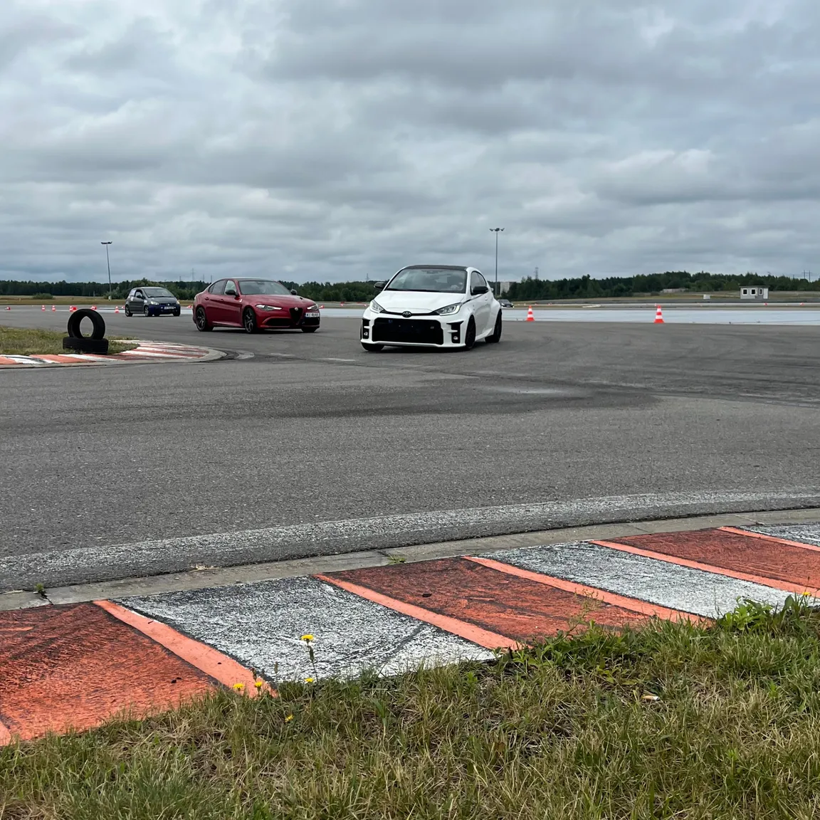 Autodrom Jastrząb