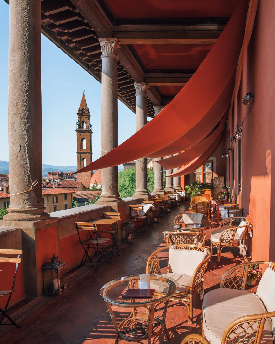 Loggia Roof Bar