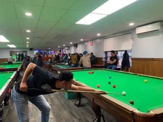 Olympia Billiards