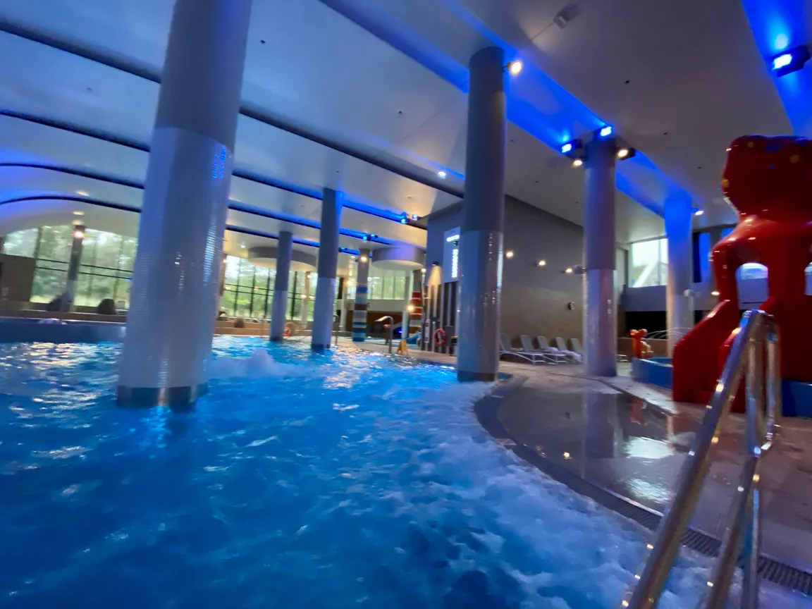 Baltic Park Molo Aquapark by Zdrojowa