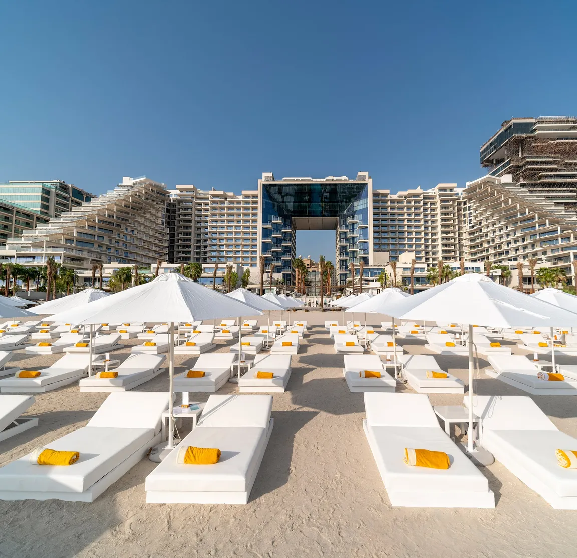 Beach by FIVE - Beach Party in Dubai.