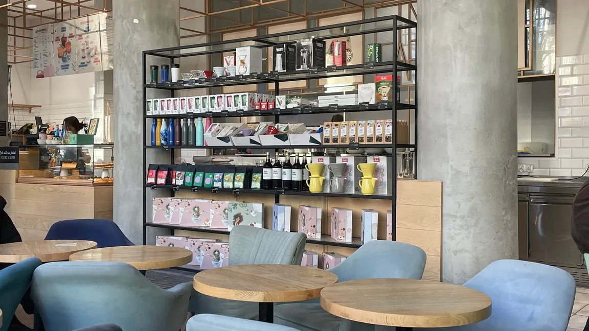 Etno Café Marszałkowska