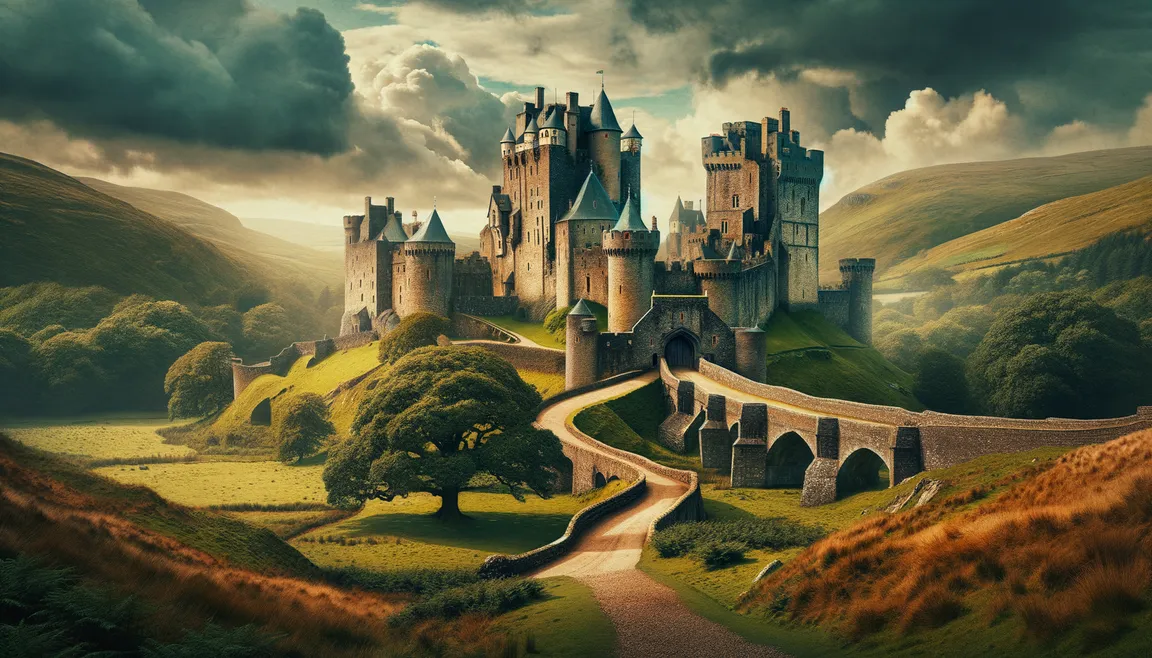 UNESCO World Heritage: 10 fascinating monuments in Wales