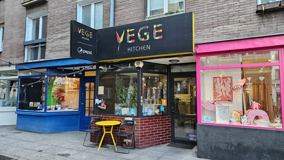 Vege Kitchen